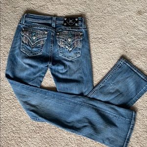 Miss Me kids boot cut